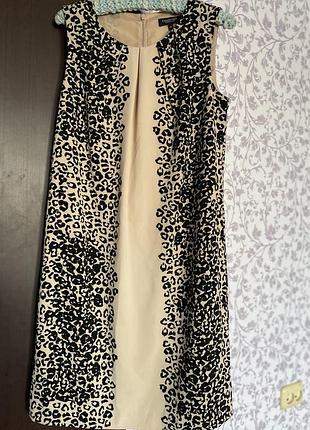 Шикарное платье