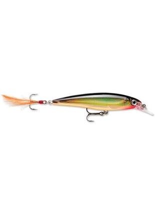 Воблер rapala x-rap xr12 g 120 мм 22 г (xr12 g)