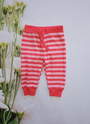 Спортивні штани, розмір на 3-6 місяців.