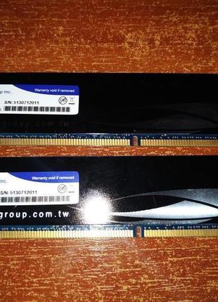 Team elite ddr3 1600 4gb (2*2)