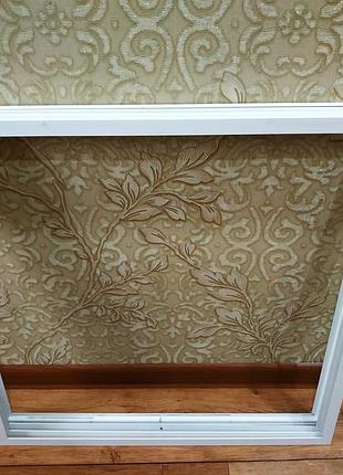 Рамка алюминиевая 59,5смх59,5см