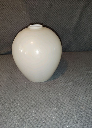 Плафон великий білий