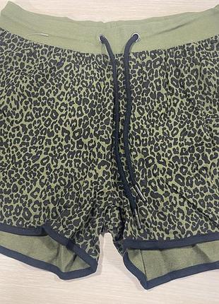 Шорти трикотаж