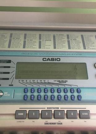 Синтезатор casio wk30002 фото