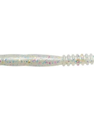 Силікон reins rockvibe shad 3" 211 uv pearl candy 15шт1 фото