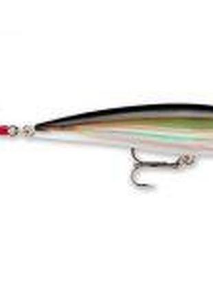 Воблер rapala x-rap 100mm 13g #s