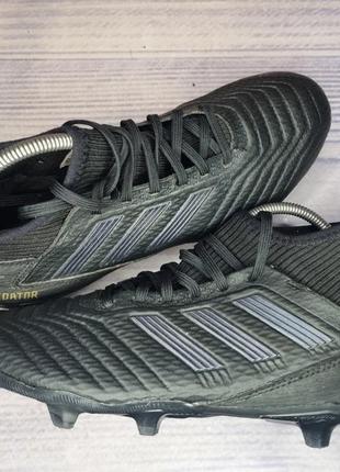 Бутсы бампы adidas predator