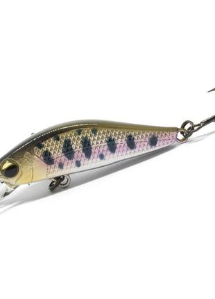 Воблеры на щуку воблеры на судака воблер универсальный воблер daiwa silver creek minnow sfc 40ss 40mm 3g #yama