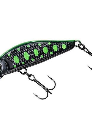 Воблеры на щуку воблеры на судака воблер универсальный воблер daiwa silver creek minnow sfc 40ss 40mm 3g#natsu