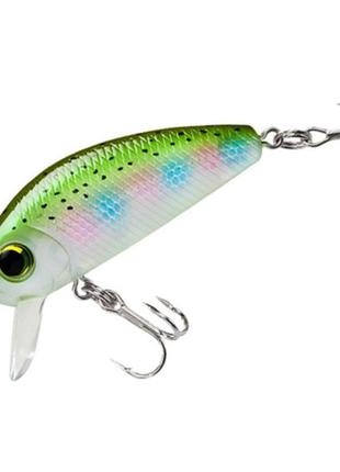 Воблеры на щуку воблер универсальный воблер тонущий воблер yo-zuri l-minnow 44s 44mm 5g #nrt