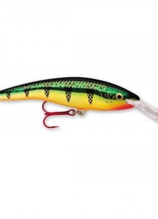 Воблер rapala deep tail dancer 110mm 22g #flp (tdd11 flp)