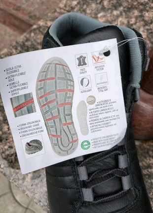 Ботинки grisport італійські 42813 6