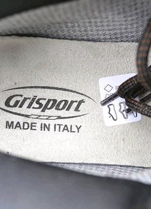 Черевики grisport італійські 10073 кор. made in italy3 фото