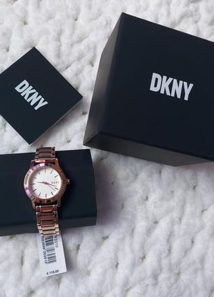 Часы женские original dkny ny22105 фото