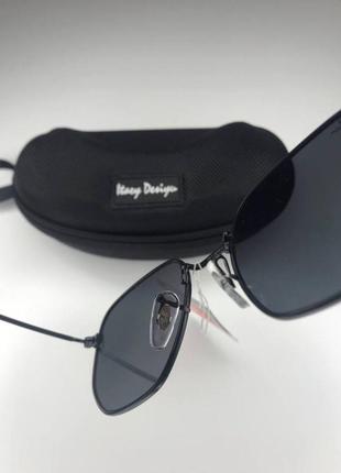 Сонцезахисні окуляри  ray ban hexagonal  rb 3548 , унісекс3 фото