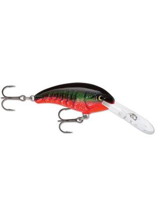Воблер rapala shad dancer 4см 5г (sdd04 rcw)