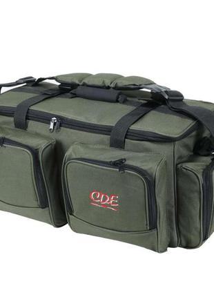 Рибальська коропова сумка cde carryal xl