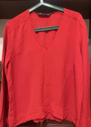 Блузка zara