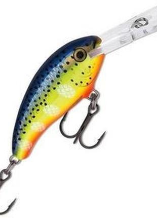 Воблер rapala shad dancer 50mm 8g #hs (sdd05 hs)