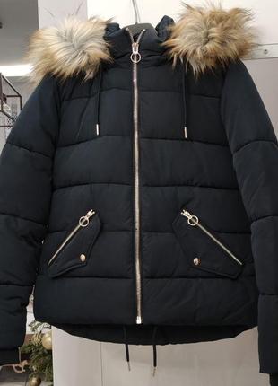 Куртка зимняя женская1 фото
