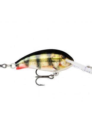 Воблер rapala shad dancer 5 в кольорі peml (sdd05 peml)