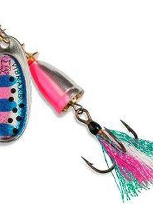 Блешня blue fox vibrax foxtail (розмір №2, 6г) - bfx2 rtx