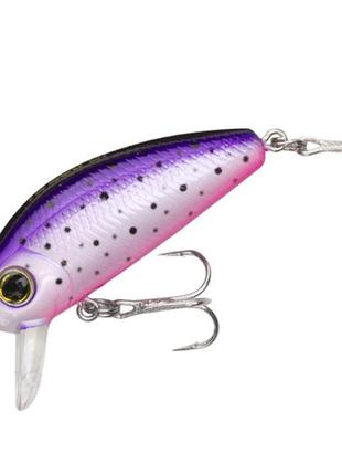 Воблеры на щуку воблер универсальный воблер тонущий воблер yo-zuri l-minnow 44s 44mm 5g #prt