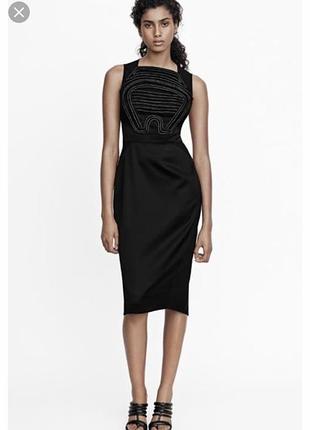 Платье h&m conscious