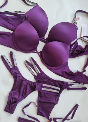 Комплект victoria's secret
