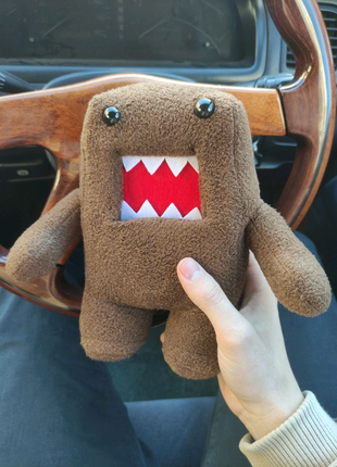 Домокун іграшка японський персонаж domo domo-kun2 фото