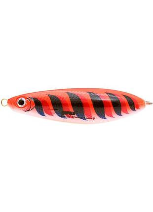 Блешня незачіпляйка шумова rapala minnow spoon 80мм 16г (rmsr08 oab)