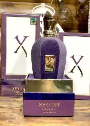 Xerjoff sospiro laylati💥original 1,5 мл распив аромата затест