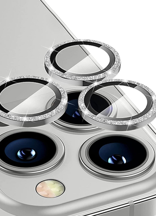 Захисні лінзи на камеру glitter camera lens защитное стекло на ка