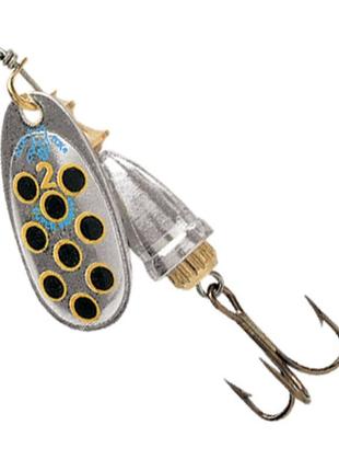 Блешня blue fox vibrax hot pepper  bfs 2 syb 5.5см 6г (9507900000)