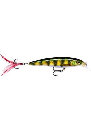 Воблер rapala x-rap xr10 pel