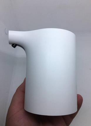 Mijia soap dispenser бесконтактный диспенсер дозатор для жидкого2 фото