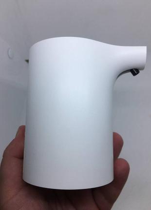 Mijia soap dispenser бесконтактный диспенсер дозатор для жидкого4 фото