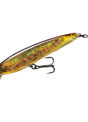 Воблеры на щуку воблеры на судака воблер универсальный воблер yo-zuri 3ds minnow 100sp 100mm 17g #f1157-hgbl
