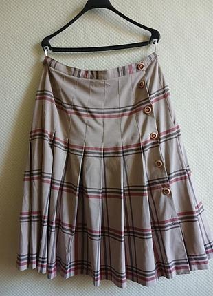 Юбка, полуобьем талиа46, длина 75