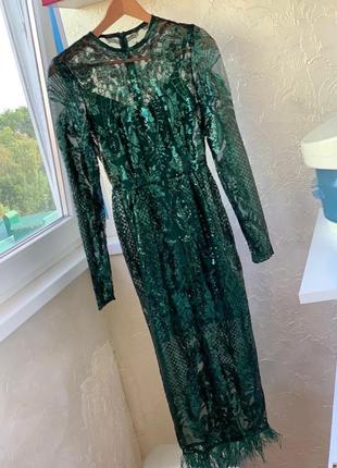 Плаття вечірнє