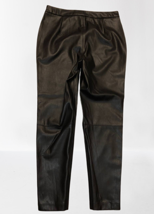 Брендовий одяг новесенькі штани кожані з біркою ya xl 16 firetrap10 фото
