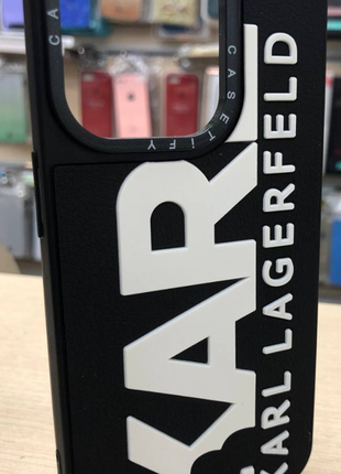 Чехол для iphone xr чехол karl lagerfeld paris silicone case karl