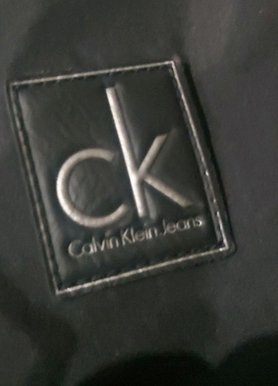 Бомбер calvin klein jeans3 фото