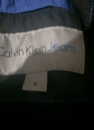 Бомбер calvin klein jeans4 фото