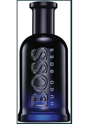 Hugo boss boss bottled night