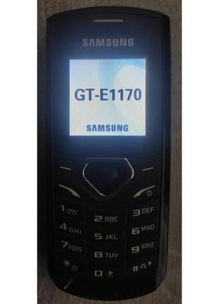 Samsung e1170