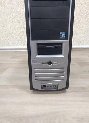 Ігровий комп'ютер i5 6400/gtx 1060 3gb/16gb ddr4/ ssd 120/hdd 698