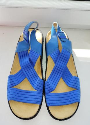 Босоніжки сандалі aerocoft