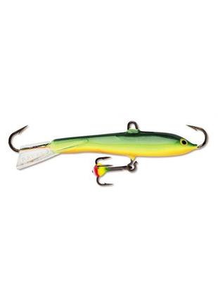 Балансир rapala jigging rap wh5 5см 9г byr (wh5 byr)