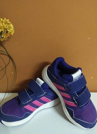Кросівки дитячі, розмір 25, аdidas, оригінал